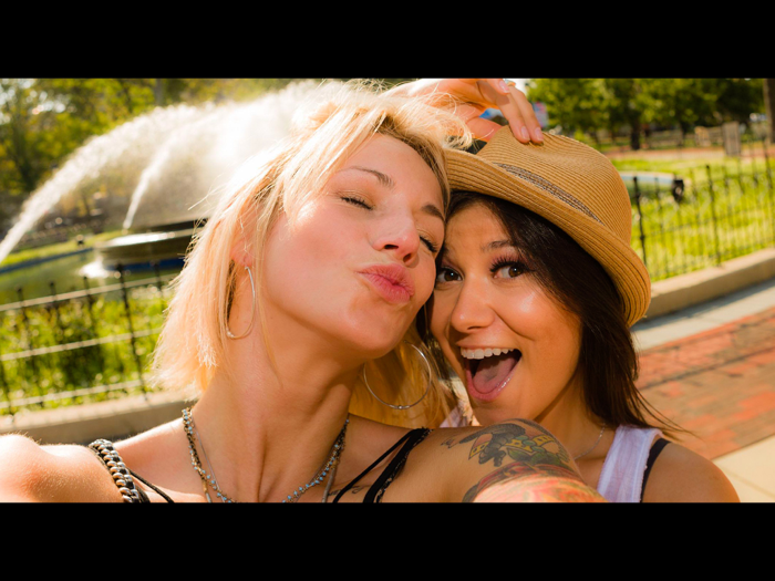 Ultra Wide Selfie 9mm Camera