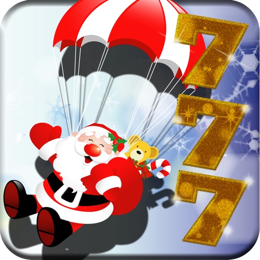 BigBell 777 - Free Slots Game For Christmas icon