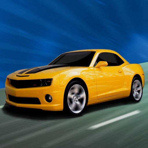 Supercar Racer : The Game iOS App