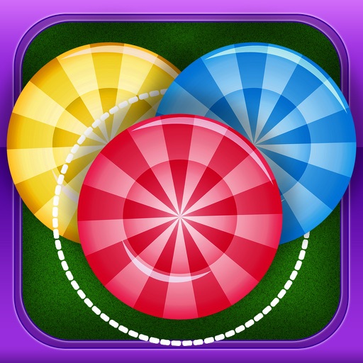 Candy Bubbles iOS App