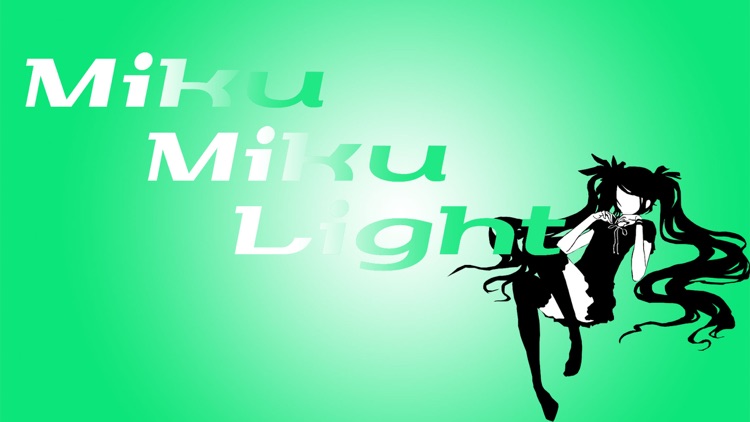 miku miku Light