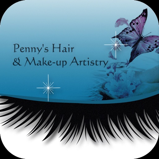 Penny's Hair & Makeup Artistry icon