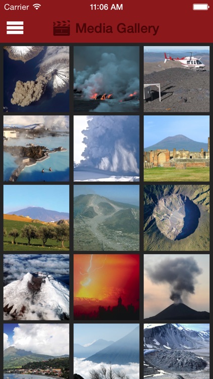 Britannica Kids: Volcanoes