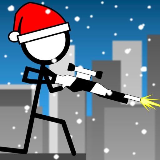 Stick Sniper Defense Icon