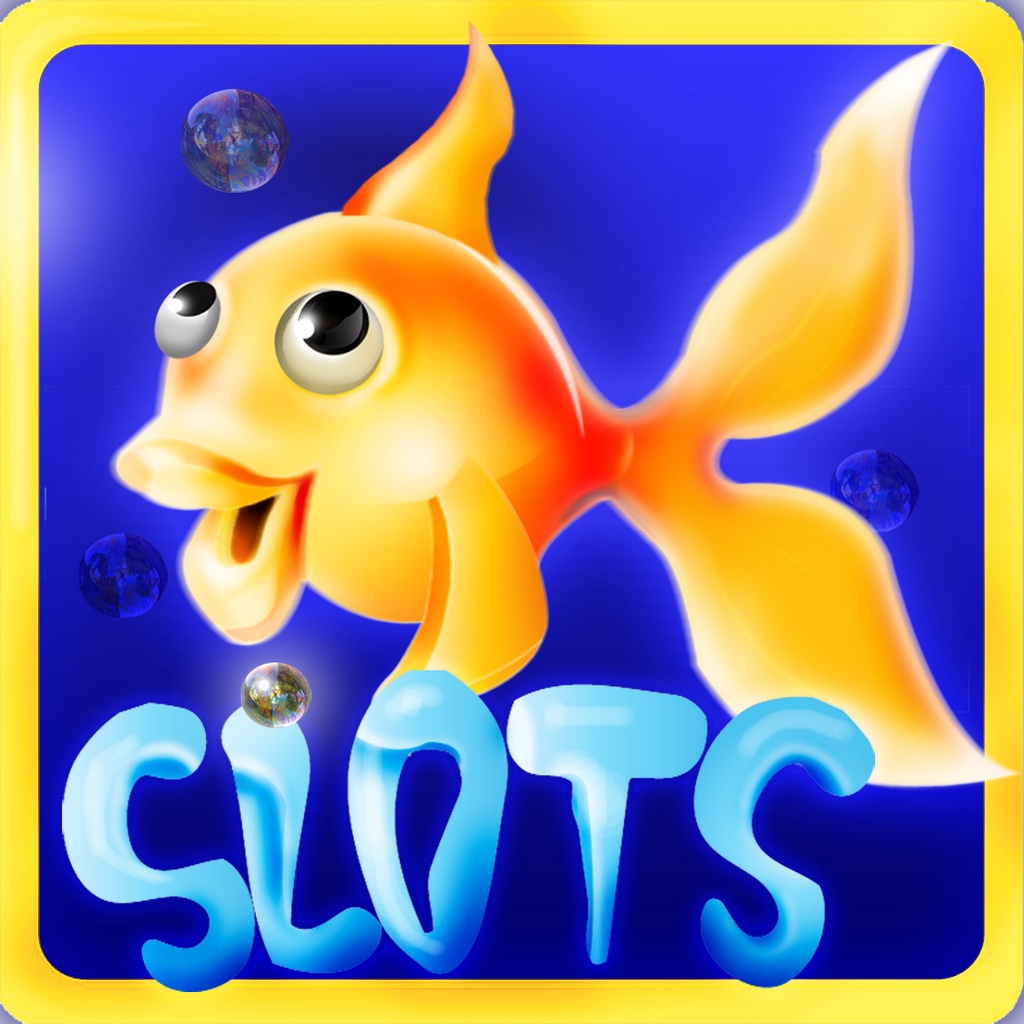 A Gold Fish Slots Mania - Big Casino Cards and Vegas Jackpot Tournaments With DoubleDown Blackjack HD Free icon