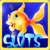 A Gold Fish Slots Mania - Big Casino Cards and Vegas Jackpot Tournaments With DoubleDown Blackjack HD Free