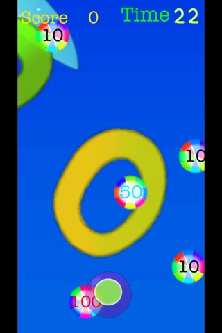 TARGET TOUCH screenshot 2