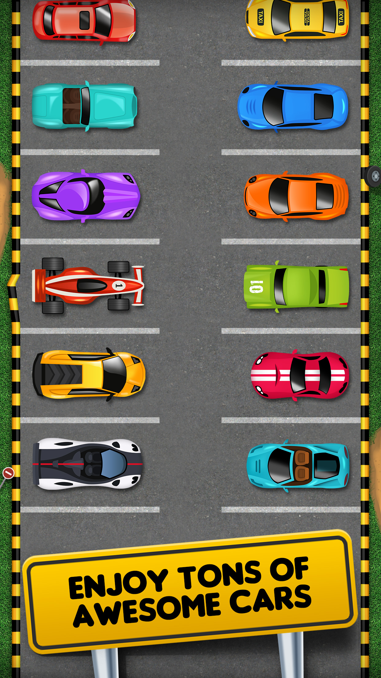 FastLane Street Racer