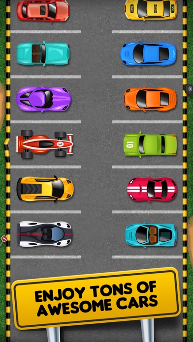 Screenshot #3 pour FastLane Street Racer