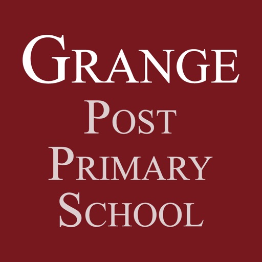 Grange Post Primary School icon