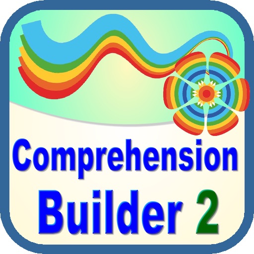 Comprehension Builder 2 - WH Question App for English Language Learning and Speech Therapy iOS App