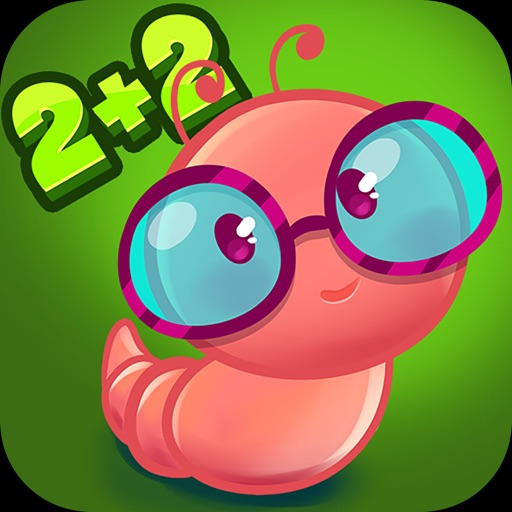 Compete With Worms - Algebra iOS App