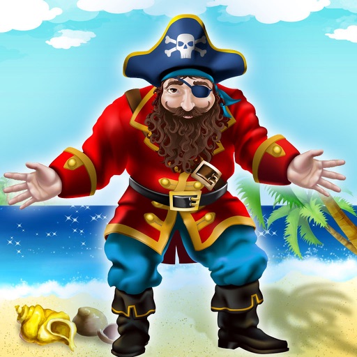 Pirate Jump Adventure Icon
