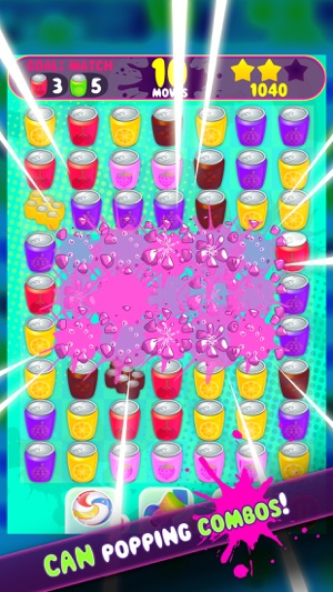 Soda Rocket - 益智遊戲(圖4)-速報App