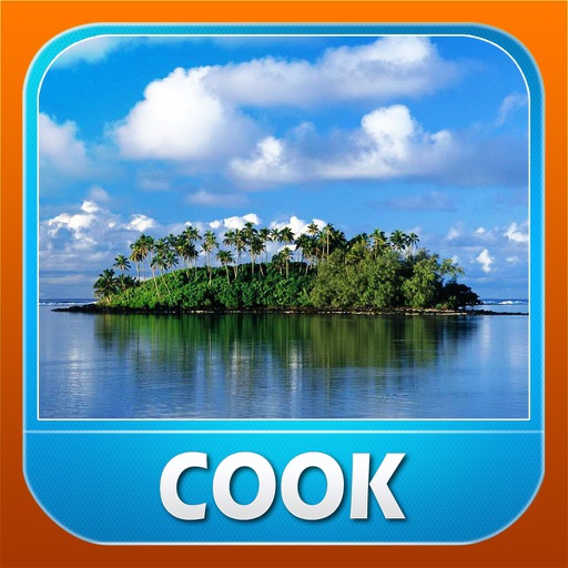 Cook Islands Travel Guide icon