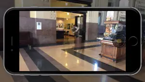 Living History: Union Station Kansas City screenshot #3 for iPhone