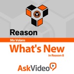 Download AV for Reason 100 - What's New in Reason 8 app