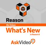 AV for Reason 100 - What's New in Reason 8 App Cancel