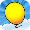 The Yellow Balloon - New Impossible Free Game for iPhone 6 Plus: iOS 8 Apps Edition