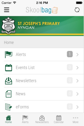 St Joseph's Primary School Nyngan - Skoolbag screenshot 3