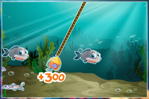 Fishing The Fish Game for Kids and Adult screenshot 2