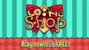 My Cookie Shop - The Sweet Candy and Chocolate Store Game screenshot #4 for iPhone