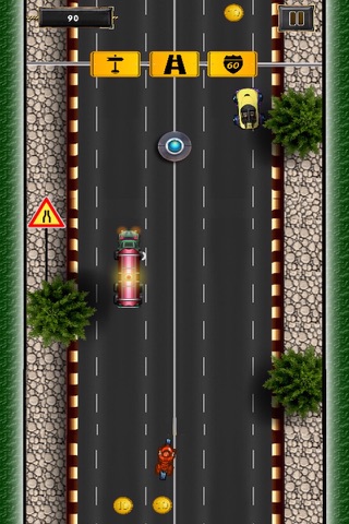Highway Truck Rally: 4x4 Race Pro screenshot 4