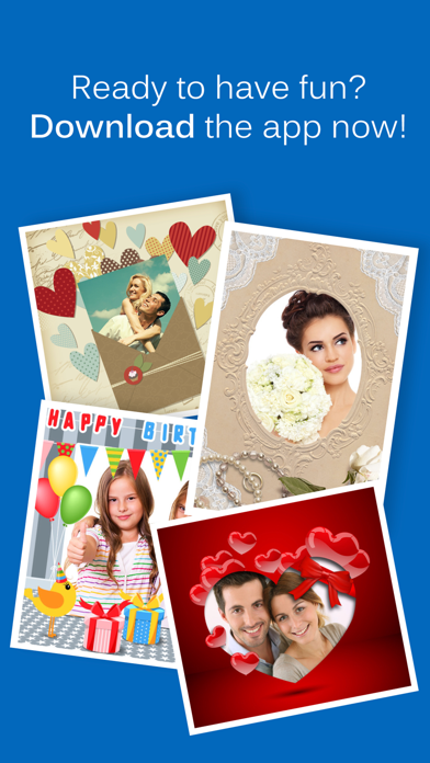 PhotoMontager screenshot