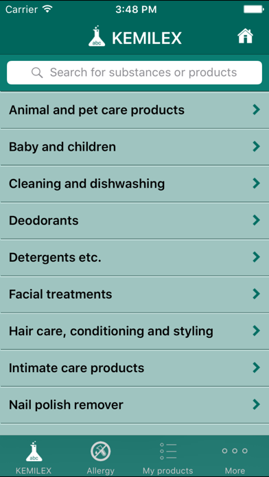 Screenshot #1 pour KEMILEX