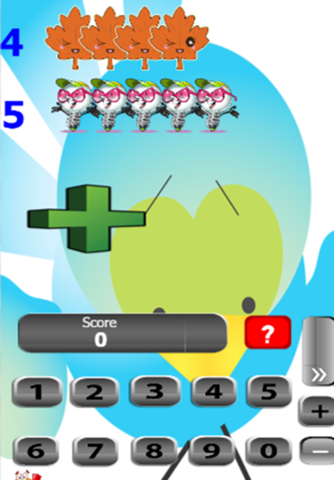 Math games second grade for kids & toddler free screenshot 2