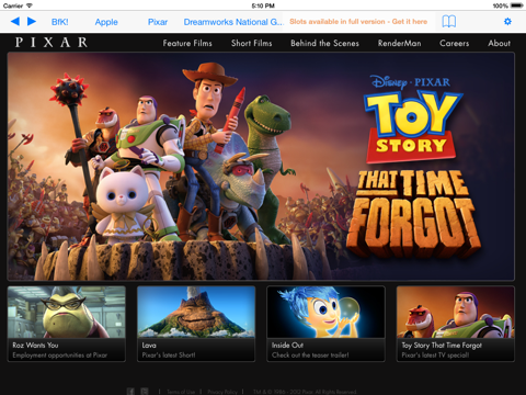 Screenshot #5 pour Browser for Kids Lite – Parental control safe browser with internet website filter