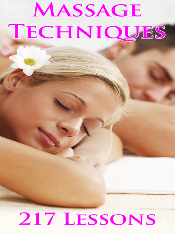 Screenshot #4 pour Massage Techniques.
