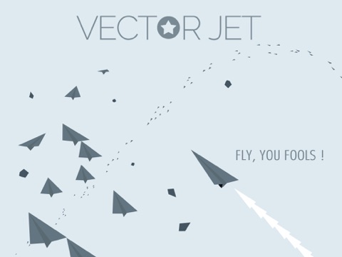 Screenshot #1 for Vector Jet