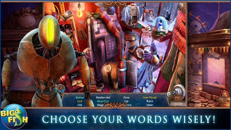 Rite of Passage: Hide and Seek - A Creepy Hidden Object Adventure (Full)