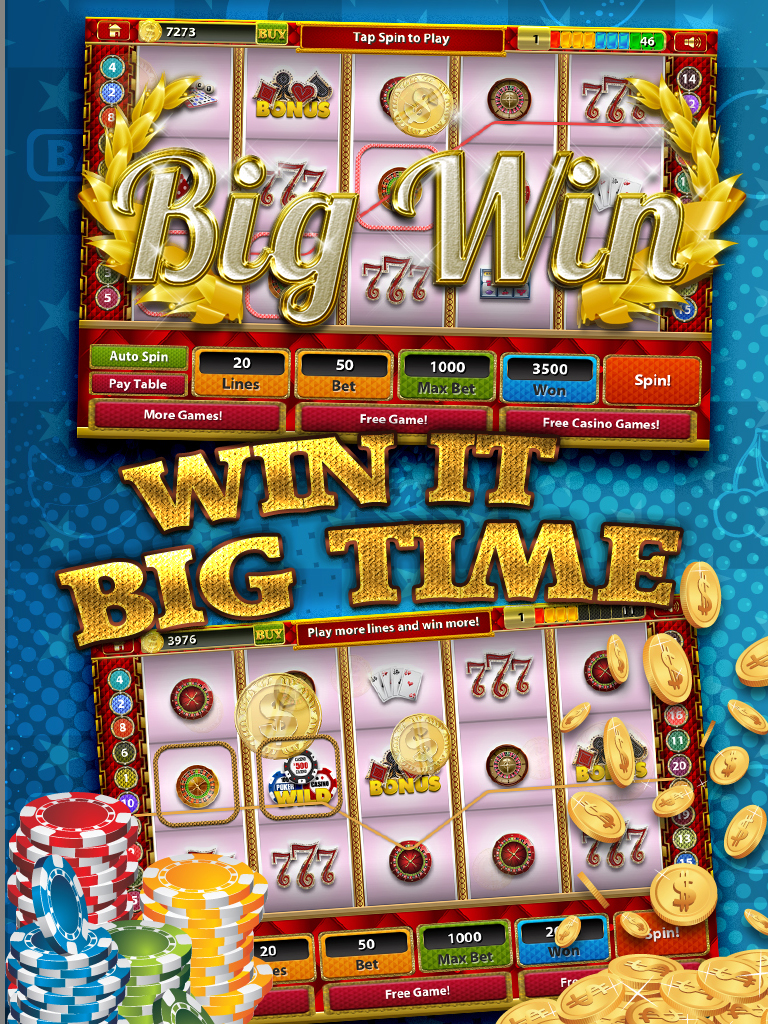 All in Casino Slots - Millionaire Gold Mine Games screenshot 7