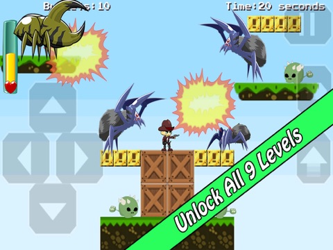 Screenshot #6 pour Math Vs Insect