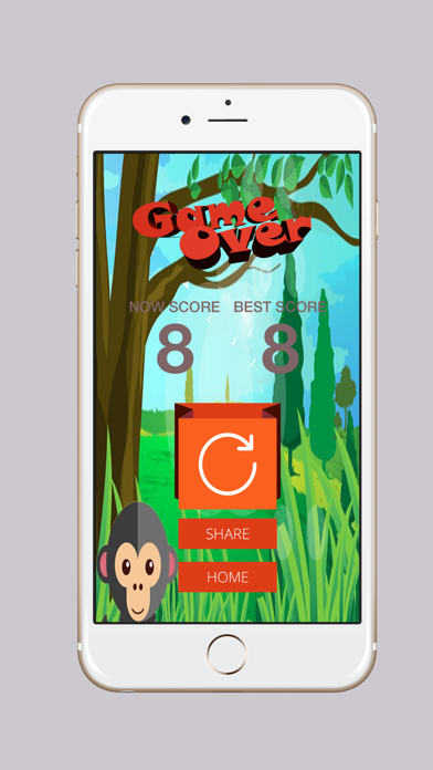 Catch The Numbers iPhone screenshot