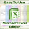 Get Easy To Use - Microsoft Excel Edition for iOS, iPhone, iPad Aso Report