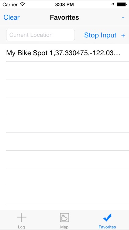 GPS Logger 2 - GPS and Photo Geotagging Logger