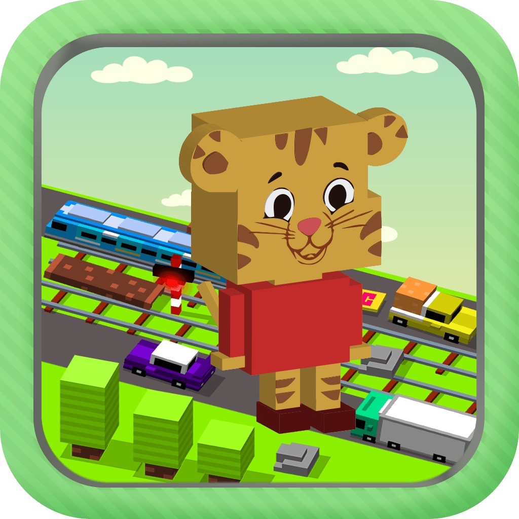 City Crossing - for Tiger Daniel Edition icon