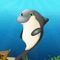 Dolphin baby birth - girls games