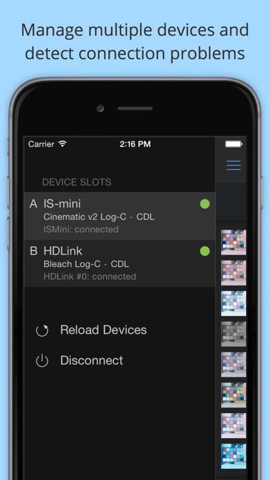 Screenshot #2 pour LG Pro Remote