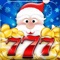 Slots - Santa's Way (Looney Holiday Tap Tap Casino) FREE