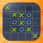 Tic Tac Toe HD - Big - Put five in a row to win