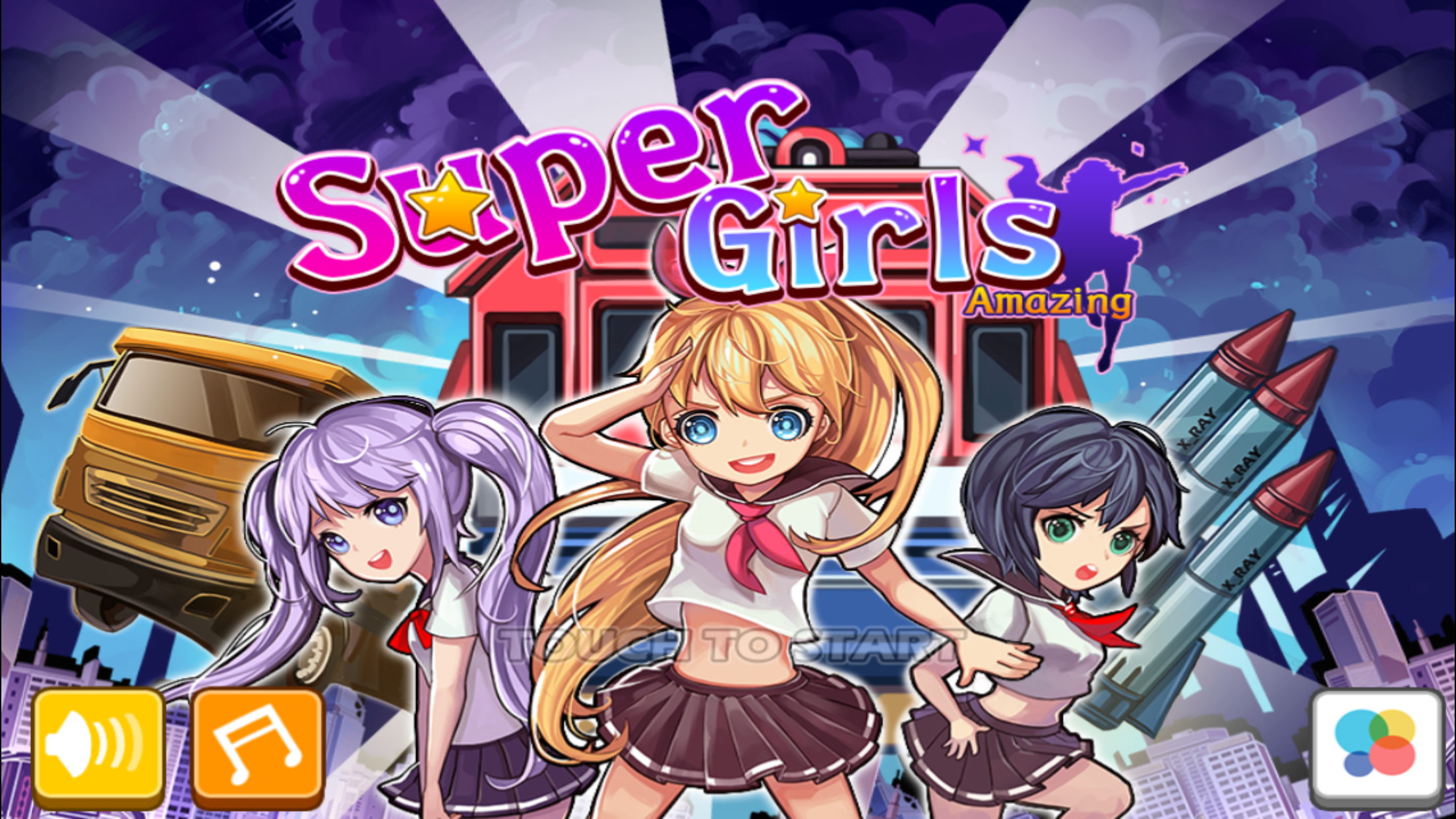 Super Girl Amazing screenshot 4