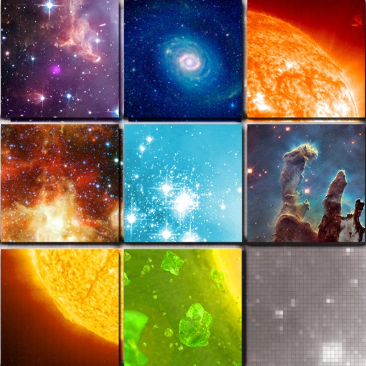 Galaxy & Space Puzzles Free Edition