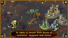 Game screenshot Majesty: The Fantasy Kingdom Sim - Free apk