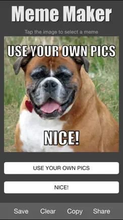 Meme Maker iPhone image 3