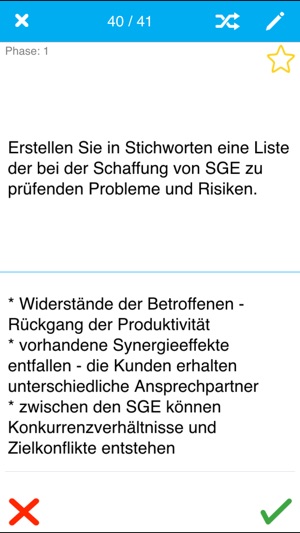 Geprüfter Wirtschaftsfachwirt(圖4)-速報App