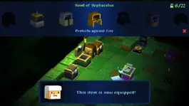 Game screenshot The Quest Keeper apk